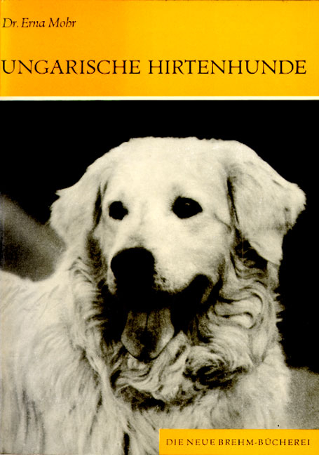 Ungarische Hirtenhunde - Erna Mohr