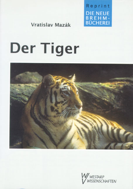 Der Tiger - Vratislav Mazak