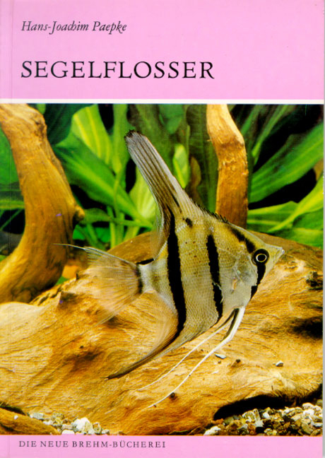 Die Segelflosser - Hans J Paepke