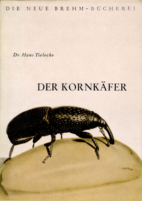 Der Kornk&auml;fer - Hans Tielecke