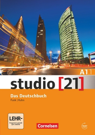 Studio [21] - Grundstufe - A1: Teilband 1