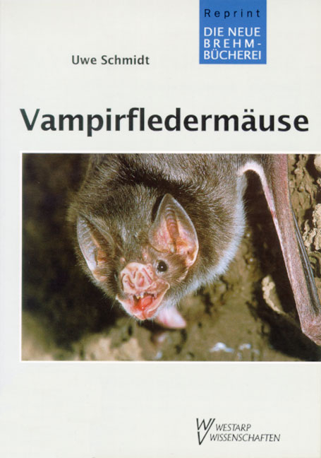 Vampirflederm&auml;use - Uwe Schmidt