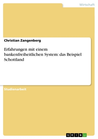 Erfahrungen Mit Einem Bankenfreiheitlichen System