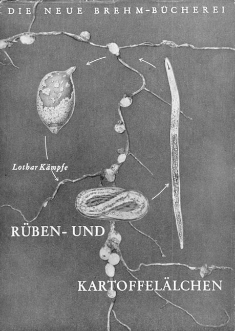R&uuml;ben- und Kartoffel&auml;lchen - Lothar K&auml;mpfe