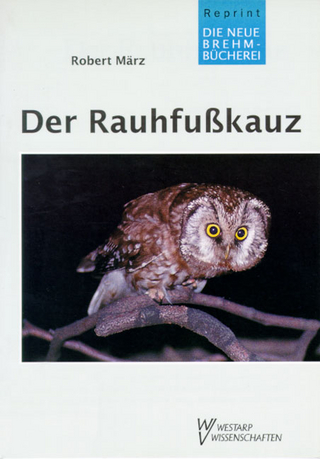 Der Rauhfusskauz