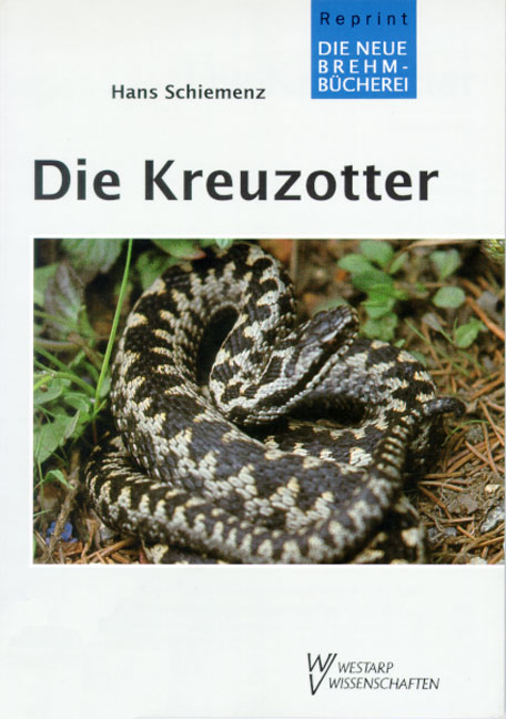 Die Kreuzotter - Hans Schiemenz