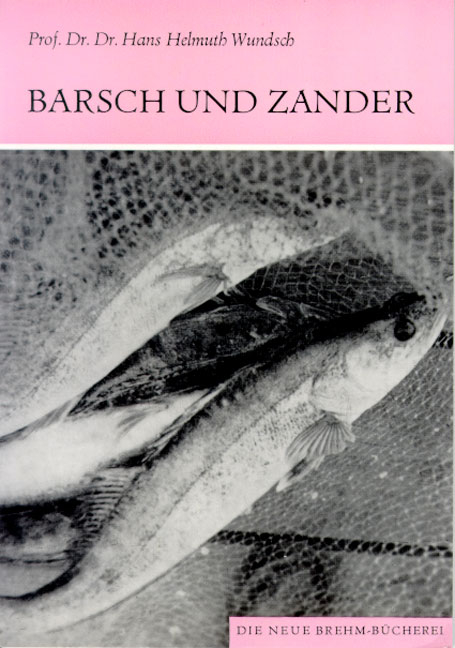 Barsch und Zander - Hans H Wundsch