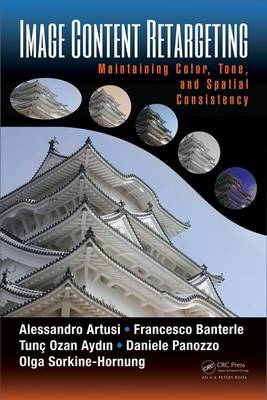 Image Content Retargeting -  Alessandro Artusi,  Tunc Ozan Aydin,  Francesco Banterle,  Daniele Panozzo,  Olga Sorkine-Hornung