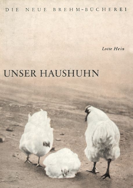 Unser Haushuhn - Lotte Hein