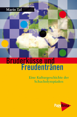 Bruderküsse und Freudentränen