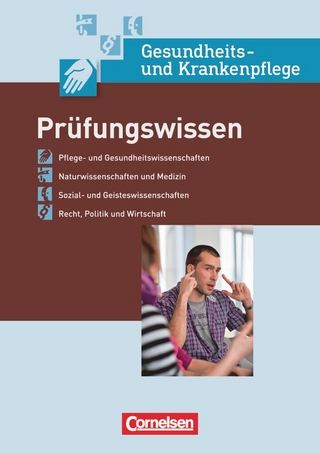 In guten Händen - Gesundheits- und Krankenpflege/Gesundheits- und Kinderkrankenpflege