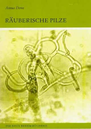 Räuberische Pilze und andere pilzliche Nematodenfeinde