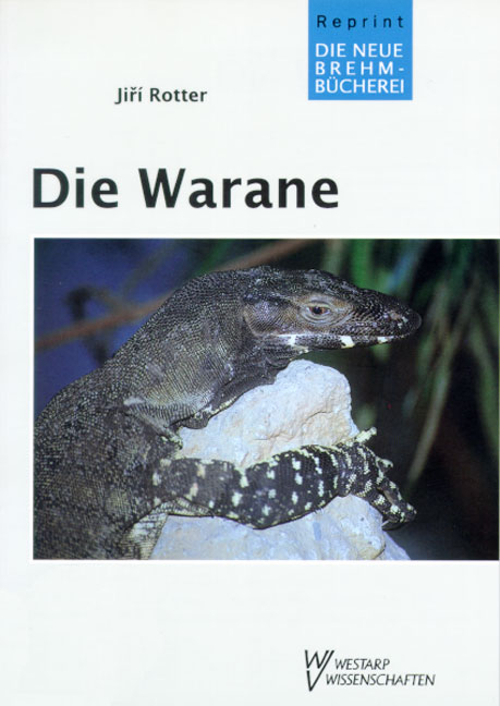 Die Warane - Jir&iacute; Rotter