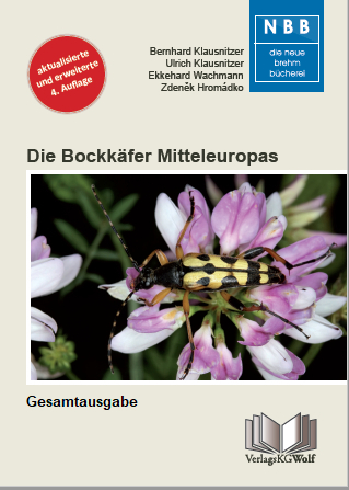 Die Bockkäfer Mitteleuropas – Gesamtausgabe