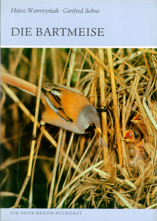 Die Bartmeise