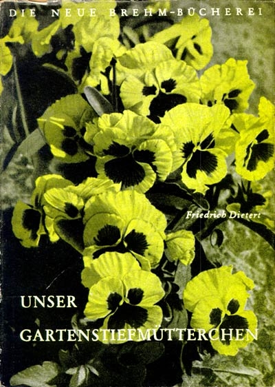 Unser Gartenstiefm&uuml;tterchen - Friedrich Dietert