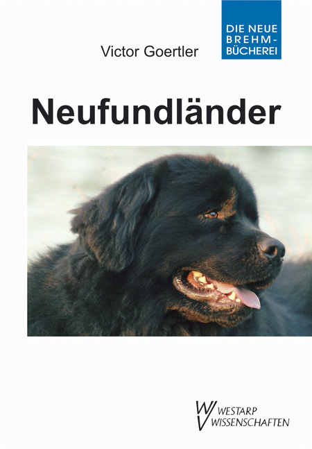 Neufundl&auml;nder und Landseer - Victor Goerttler