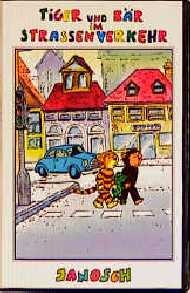 Tiger und B&auml;r im Stra&szlig;enverkehr, 1 Videocassette - 