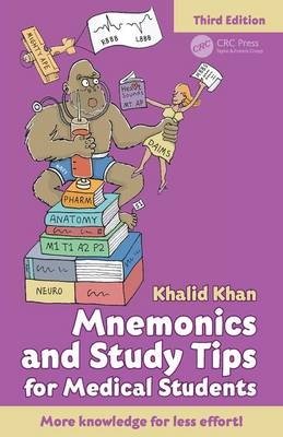 Mnemonics and Study Tips for Medical Students, Third Edition