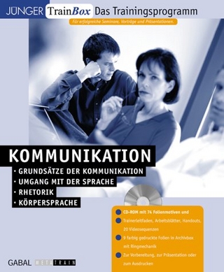 Kommunikation, 1 CD-ROM