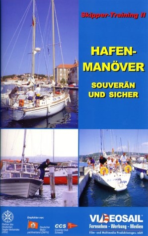 Skippertraining - Hafenman&ouml;ver