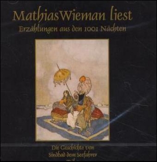 Die Geschichte von Sindbad dem Seefahrer, 2 Audio-CDs. Tl.2