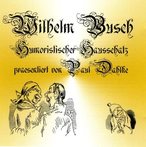 Humoristischer Hausschatz - Wilhelm Busch