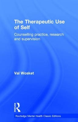 Therapeutic Use of Self