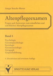 Geragogik, Sozialpsychologie, Alterspsychologie - Ansgar Stracke-Mertes