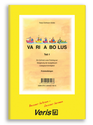 Variabolus. Teil 1 - Protokollbögen