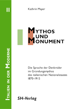 Mythos und Monument - Kathrin Mayer