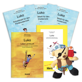 Luka. Gesamtausgabe für den Förderunterricht