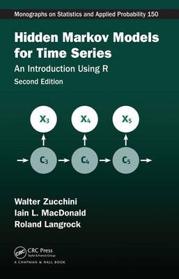 Hidden Markov Models for Time Series -  Roland Langrock,  Iain L. MacDonald,  Walter Zucchini
