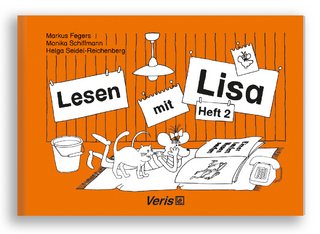 Lesen mit Lisa. Heft 2