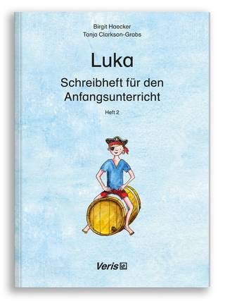 Luka. Schreibheft für den Anfangsunterricht 2