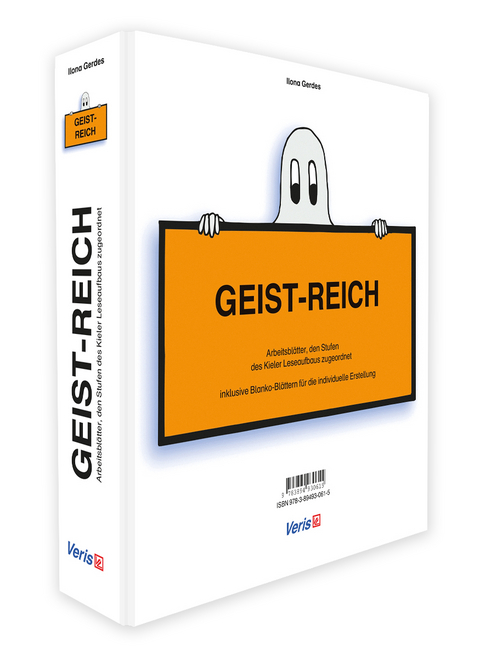 Geist-Reich - Ilona Gerdes