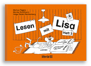 Lesen mit Lisa. Heft 3