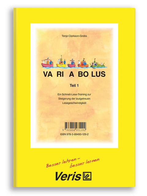 Variabolus. Teil 1 - Tanja Clarkson-Grabs