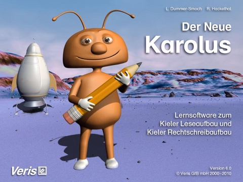 Der Neue Karolus - Lisa Dummer-Smoch, Renate Hackethal