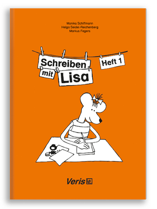 Schreiben mit Lisa. Heft 1