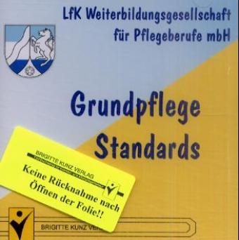 Grundpflegestandards als Word 97 Dokument