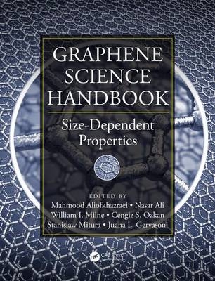 Graphene Science Handbook