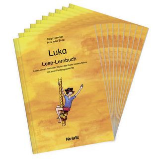 Luka. Lese-Lernbuch. 10er-Pack
