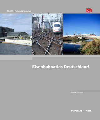 Eisenbahnatlas Deutschland
