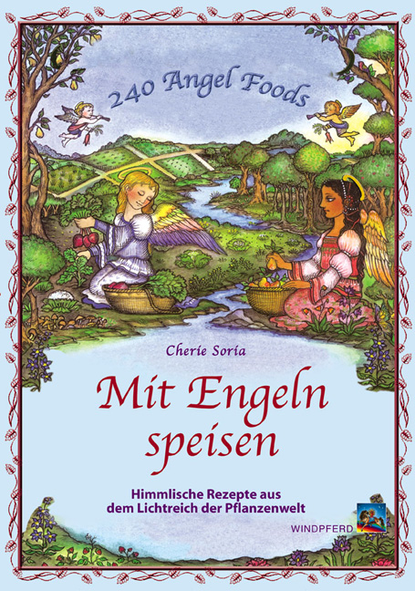 Mit Engeln speisen - Cherie Soria