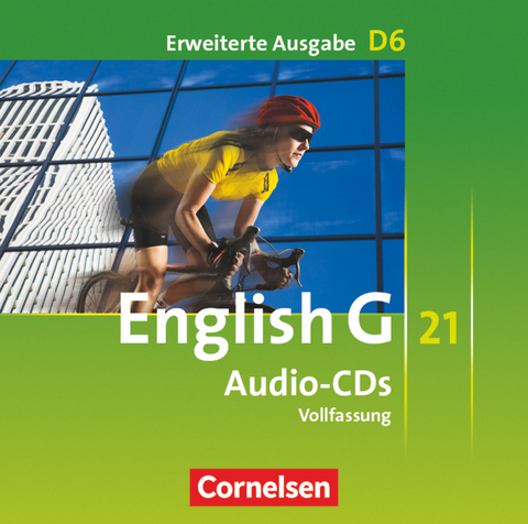 English G 21 - Erweiterte Ausgabe D - Band 6: 10. Schuljahr - Susan Abbey, Laurence Harger, Claire Lamsdale