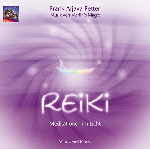 Reiki - Frank Arjava Petter