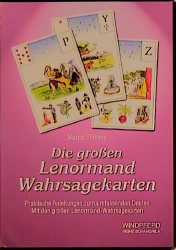 Die grossen Lenormand-Wahrsagekarten