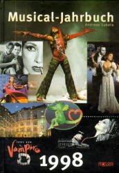 Musical-Jahrbuch - Andreas Luketa