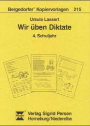 Wir &uuml;ben Diktate - Ursula Lassert